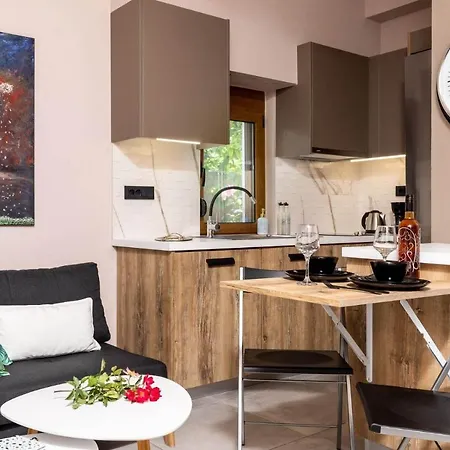 Eva Cozy Apartment La Canea Exterior foto