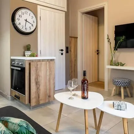 Eva Cozy Apartment La Canea Exterior foto