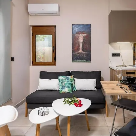 Eva Cozy Apartment La Canea Exterior foto