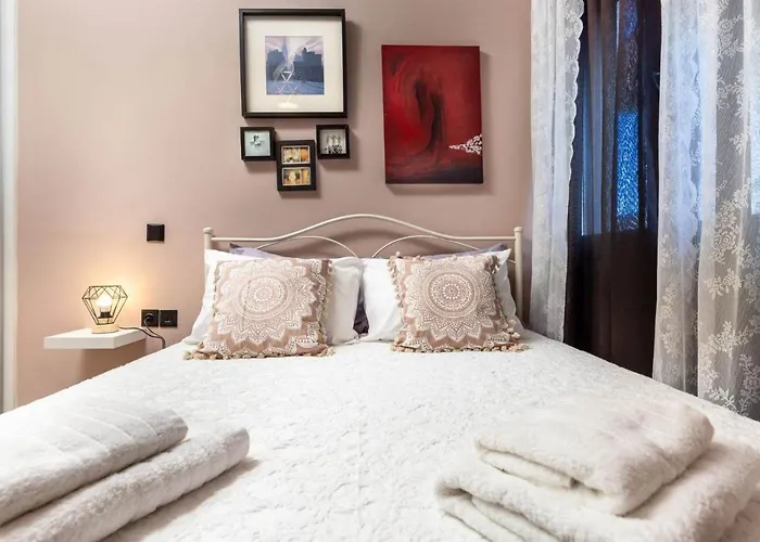 Eva Cozy Apartment